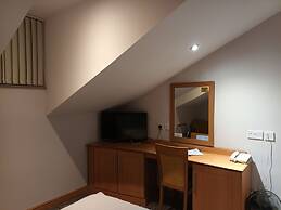 The Corn Mill Lodge Hotel