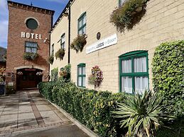 The Corn Mill Lodge Hotel