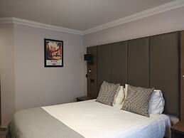 The Corn Mill Lodge Hotel