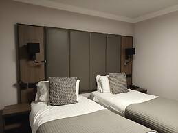 The Corn Mill Lodge Hotel