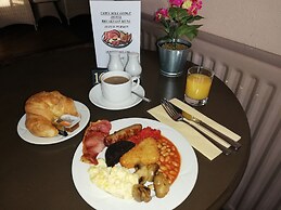 The Corn Mill Lodge Hotel