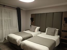 The Corn Mill Lodge Hotel