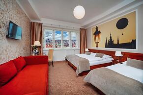 Metropolitan Old Town Hotel - Czech Leading Hotels