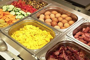 Terrace Pantheon Relais