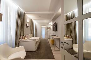 Terrace Pantheon Relais