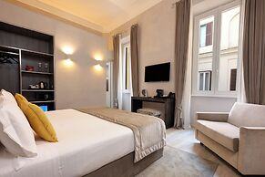 Terrace Pantheon Relais