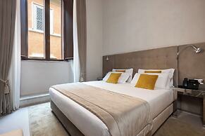 Terrace Pantheon Relais