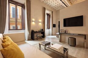 Terrace Pantheon Relais