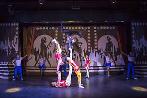 The Sense De Luxe Hotel – All Inclusive