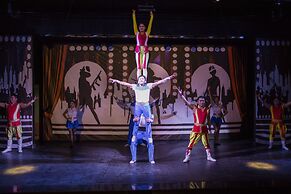 The Sense De Luxe Hotel – All Inclusive