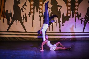 The Sense De Luxe Hotel – All Inclusive