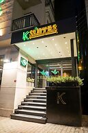 K Suites Hotel
