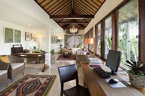 Komaneka at Monkey Forest