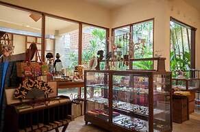 Komaneka at Monkey Forest