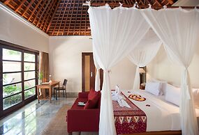 Komaneka at Monkey Forest