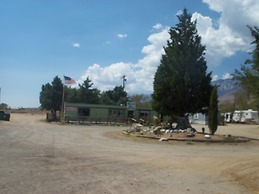 Olancha RV Park & Motel