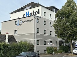 Hotel Am Vogelsanger Weg