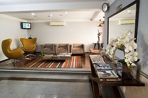 Leon Park Hotel e Convenções