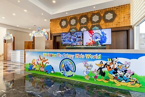 Crystal Waterworld Aqua Collection