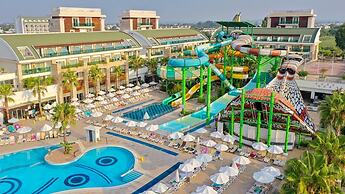 Crystal Waterworld Aqua Collection