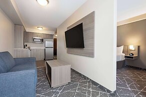 Microtel Inn & Suites By Wyndham Lloydminster