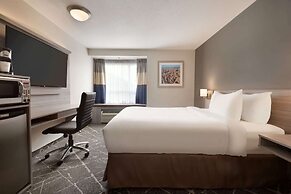 Microtel Inn & Suites By Wyndham Lloydminster
