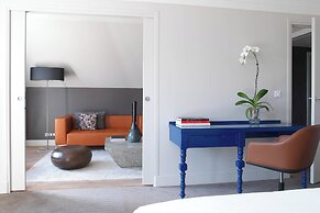 Renaissance Paris Hippodrome De St. Cloud Hotel