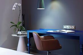 Renaissance Paris Hippodrome De St. Cloud Hotel