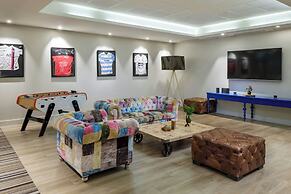 Renaissance Paris Hippodrome De St. Cloud Hotel