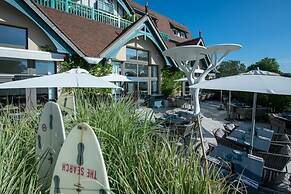 Renaissance Paris Hippodrome De St. Cloud Hotel