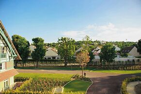 Renaissance Paris Hippodrome De St. Cloud Hotel