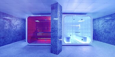 Renaissance Paris Hippodrome De St. Cloud Hotel