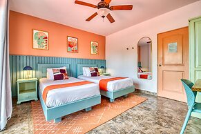Bocas Paradise Hotel