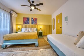 Bocas Paradise Hotel