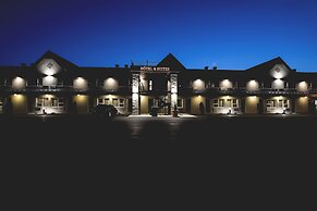 L'Escale Hôtel Suites