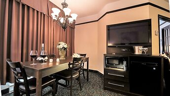 L'Escale Hôtel Suites