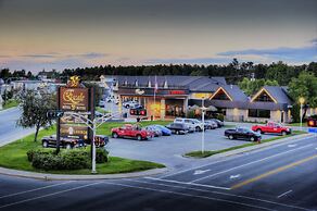 L'Escale Hôtel Suites