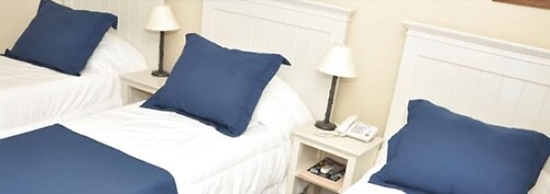 Hotel Ayres Colonia