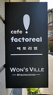 Won's Ville Myeongdong