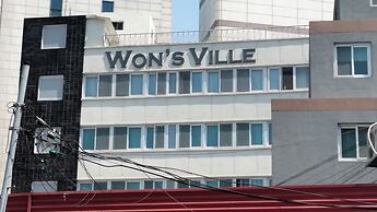 Won's Ville Myeongdong