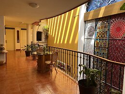 Hotel Casona Los Vitrales