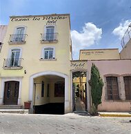 Hotel Casona Los Vitrales