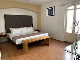 Hotel Casona Los Vitrales