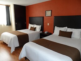 Hotel Plaza Morelos