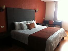 Hotel Plaza Morelos