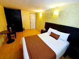 Hotel Plaza Morelos