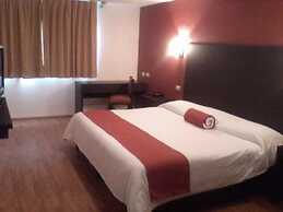 Hotel Plaza Morelos