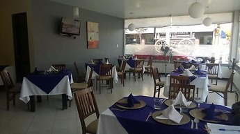 Hotel Plaza Morelos