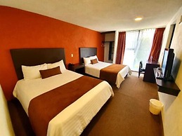 Hotel Plaza Morelos