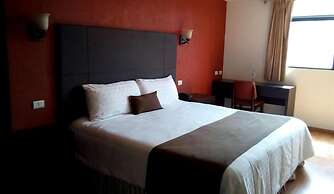 Hotel Plaza Morelos